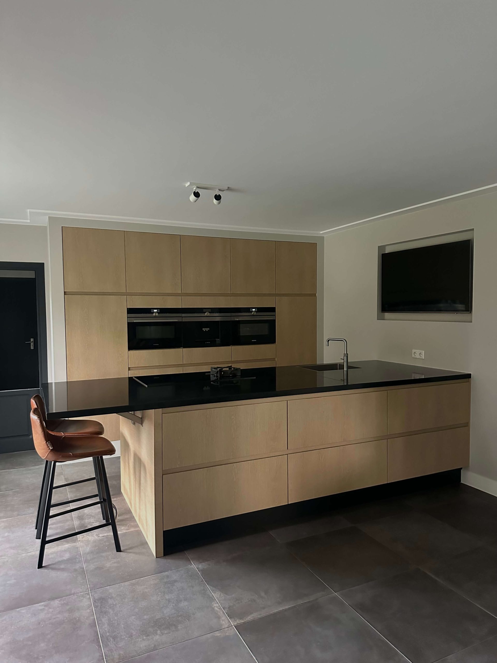 keuken-wrappen-houtlook-lichtbruin